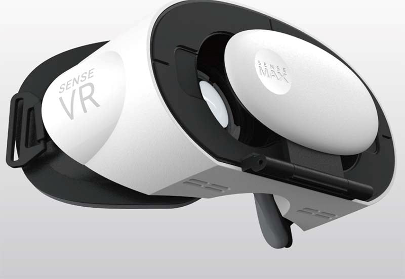 Sense VR Headset Virtual Reality Sex Toys