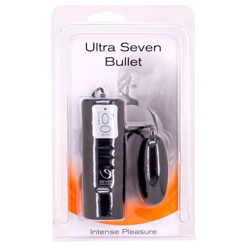 Seven Creations UltraSeven Bullet Bullet Vibrators