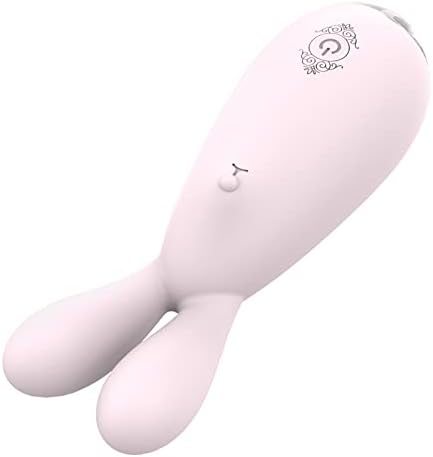 S Hande Reba Rabbit Ear Massager Orchid Personal Massagers