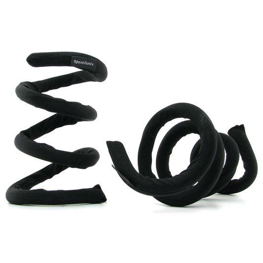 Sex & Mischief Flexible Coil Restraints - Cuffs and Restraints