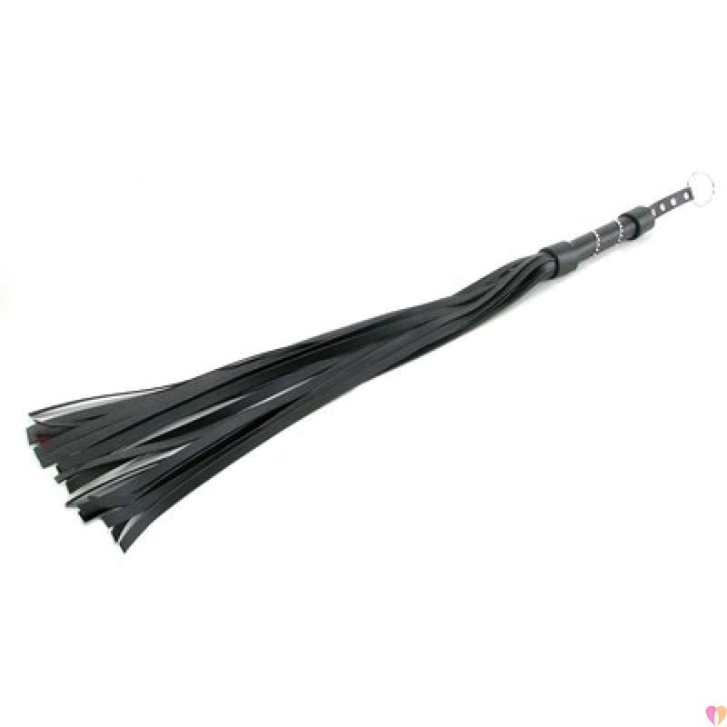 Sex & Mischief Jeweled Flogger Whips And Crops