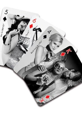 Sex & Mischief Playing Cards Sex Games, Coupons and Tricks