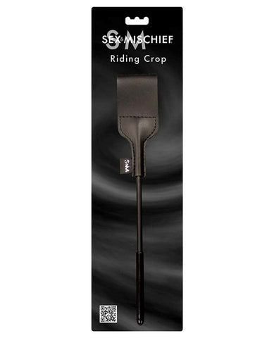 Sex & Mischief Riding Crop - Whips And Crops
