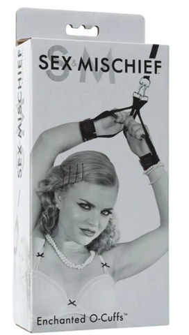 Sex and Mischief Enchanted O-Cuffs - Cuffs and Restraints