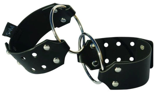Sex and Mischief Ring Cuffs - Cuffs and Restraints