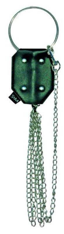 Sex and Mischief Ring Leash - Collars and Leads