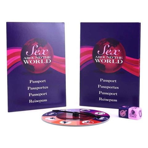 Sex Around The World - Sex Games, Coupons and Tricks