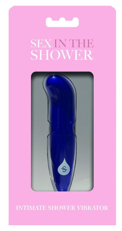 Sex in the Shower Intimate Shower Vibrator - Personal Massagers