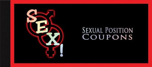 Sex! Coupons Game Sex Games, Coupons and Tricks