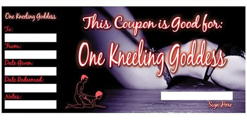 Sex! Coupons Game Sex Games, Coupons and Tricks