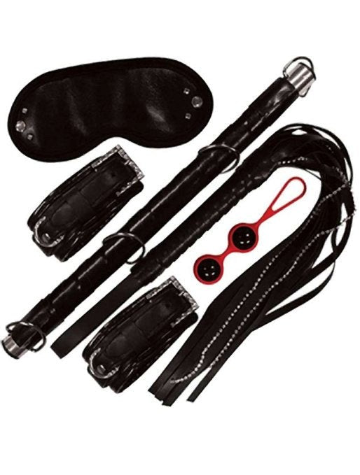 Sexperiments Bling and Sting Kit Whips And Crops