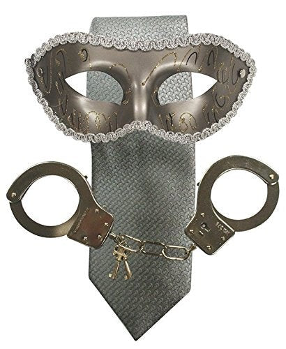 Sexperiments Thrillogy Kit - Bondage Kits