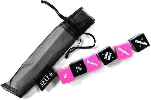 Sexy 6 Foreplay Edition Sex Games, Coupons and Tricks