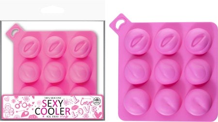 Sexy Cooler Ice Tray - Sex Games, Coupons and Tricks