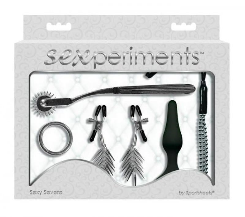 Sexy Severe Bondage Kit Bondage Kits