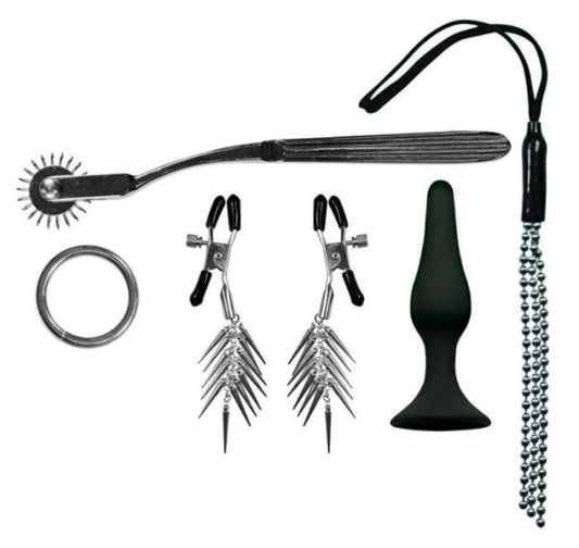 Sexy Severe Bondage Kit - Bondage Kits