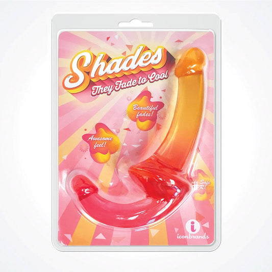 Shades - The Ultimate 9.5 Inch Double Dong for Sensual Exploration Realistic Dildos