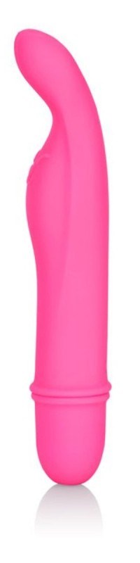 Shane's World Bedtime Bunny Pink Clit Ticklers and Pulsators