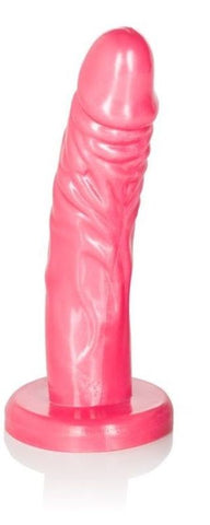 Shane's World Pink Harness With Stud - Strap On Sextoys