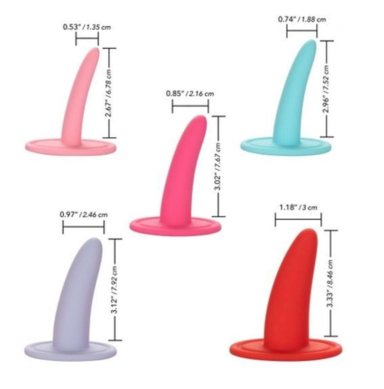 She-ology 5-piece Wearable Vaginal Dilator Luxury Sex Toys