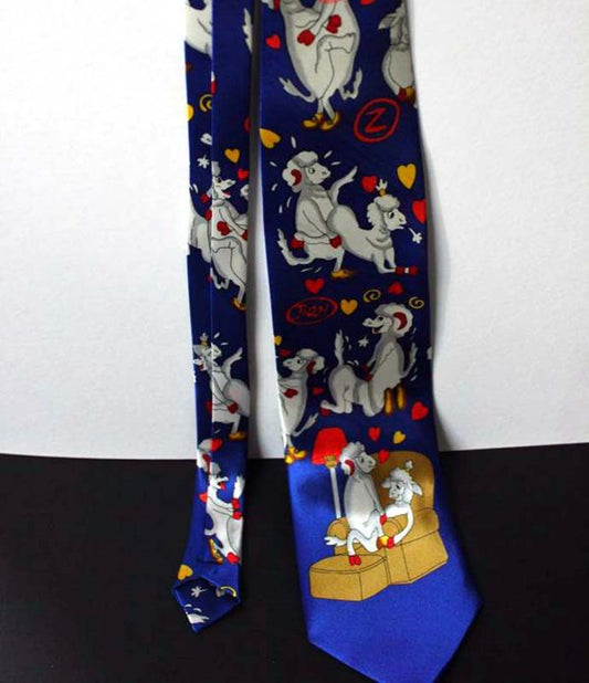 Sheep Ties - Fancy Dress Ups