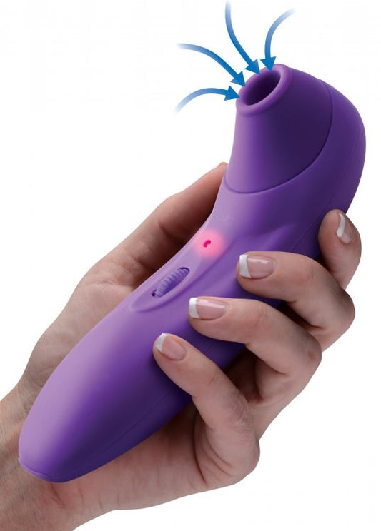 Shegasm Focused C Stimulator - Clit Ticklers and Pulsators