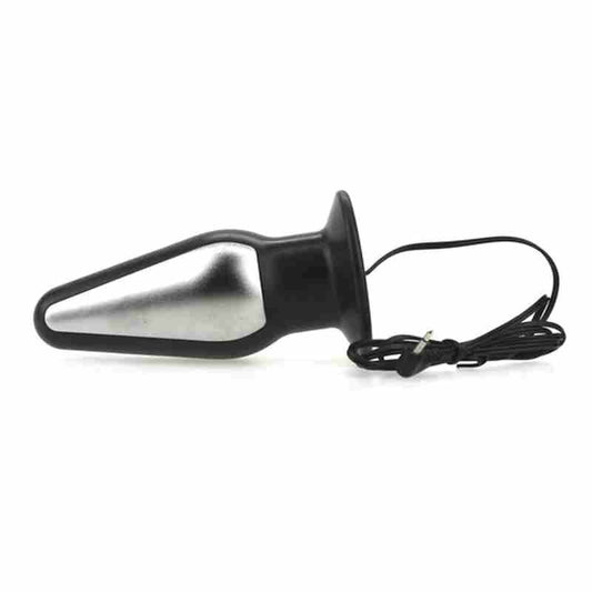 Shock Therapy Extreme Butt Plug - Electro Sex