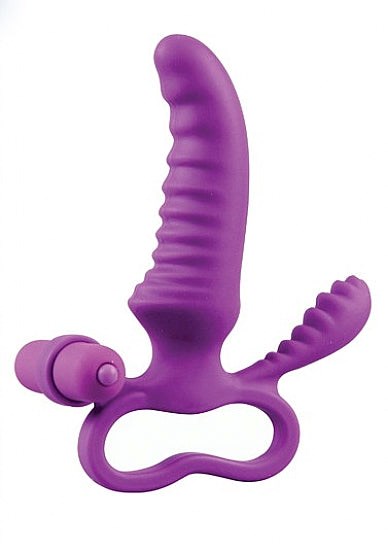 SHOTS Ripple Vibrator Prostate Toys