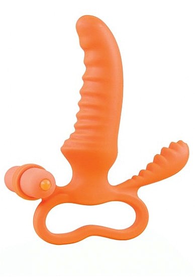 SHOTS Ripple Vibrator Prostate Toys