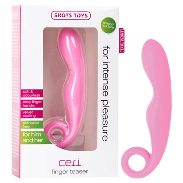 SHOTS TOYS Ceri Prostate Toys