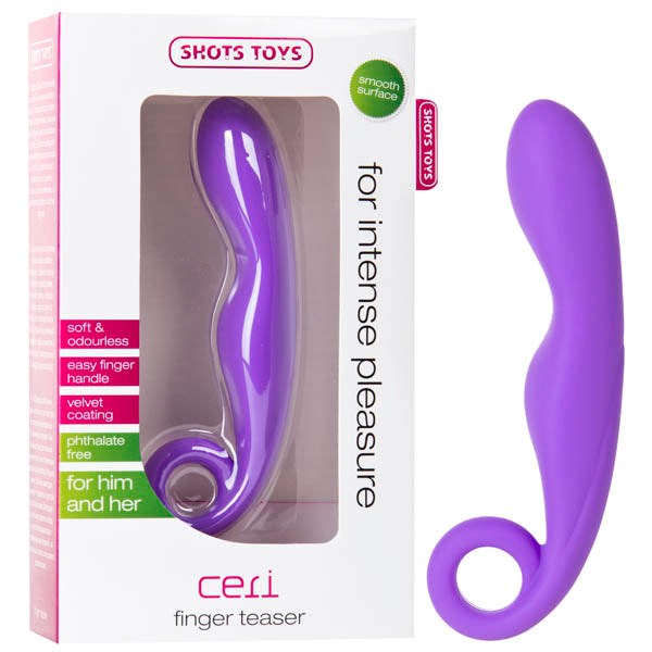 SHOTS TOYS Ceri Prostate Toys