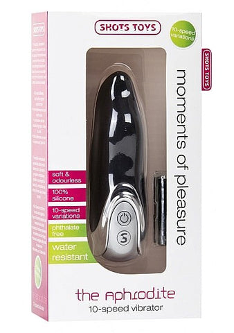 Shots Toys The Aphrodite - G-Spot Vibrators