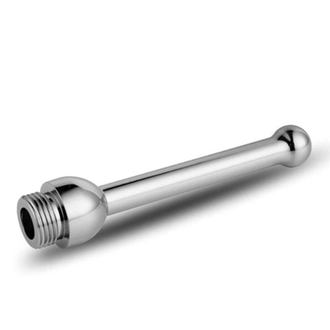 Shower Shot Metal Anal Douche - Enemas and Douches