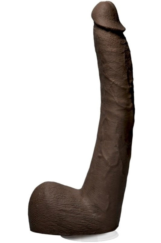 Signature Cocks Isiah Maxwell 10 inch Ultraskyn Cock Realistic Dildos