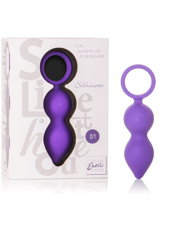 Silhouette S1 Love Eggs and Kegel Exercisers