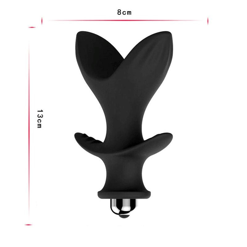 Silicone Anal Dialator Prostate Toys