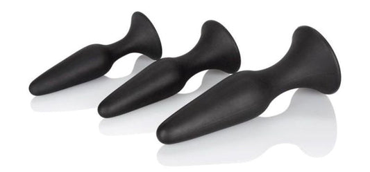 Silicone Anal Trainer Kit - Sex Kits