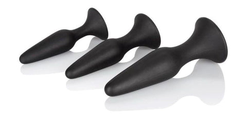 Silicone Anal Trainer Kit - Sex Kits