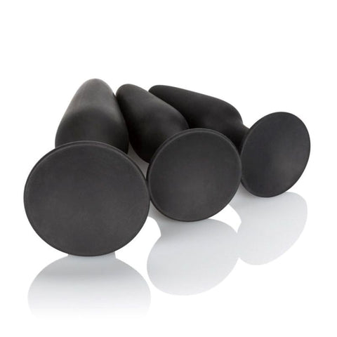 Silicone Anal Trainer Kit - Sex Kits