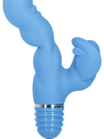 Silicone Bendies Fluttering G - Rabbit Vibrators