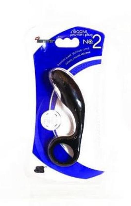 Silicone Prostate Plug No.2 Prostate Toys