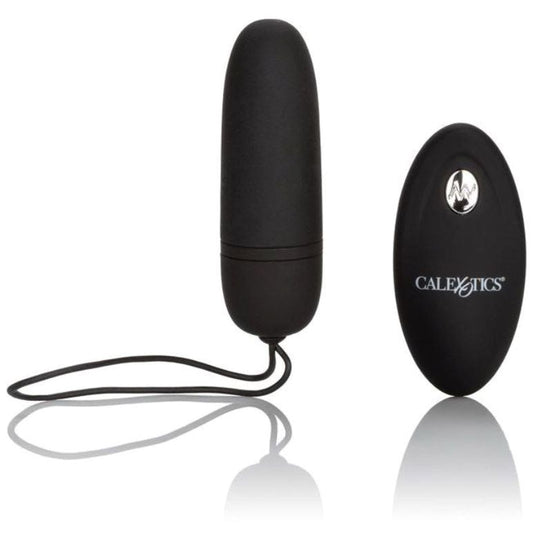 Silicone Remote Bullet - Remote Control Vibrators