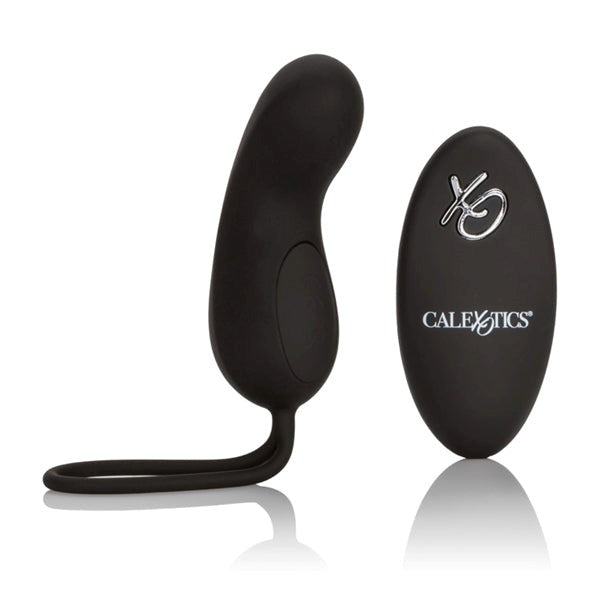 Silicone Remote Rechargeable Curve G-Spot Vibrators