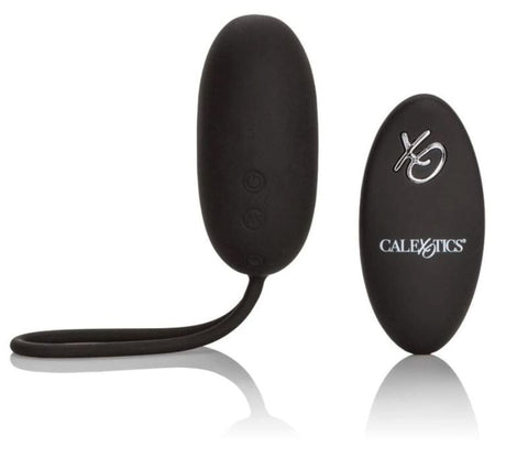 Silicone Remote Rechargeable Egg - Waterproof Vibrators
