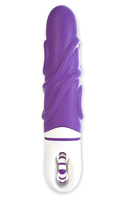 Silicone Roulette Lucky 11 Waterproof Vibrators