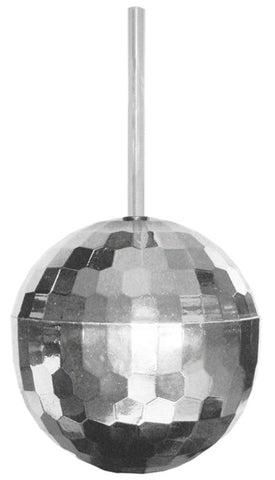 Silver Disco Ball Cup - Sex Games, Coupons and Tricks