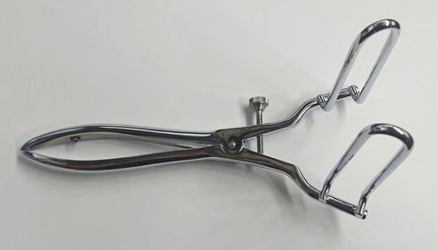 Sims Rectal Steel Speculum - Dental and Clinical