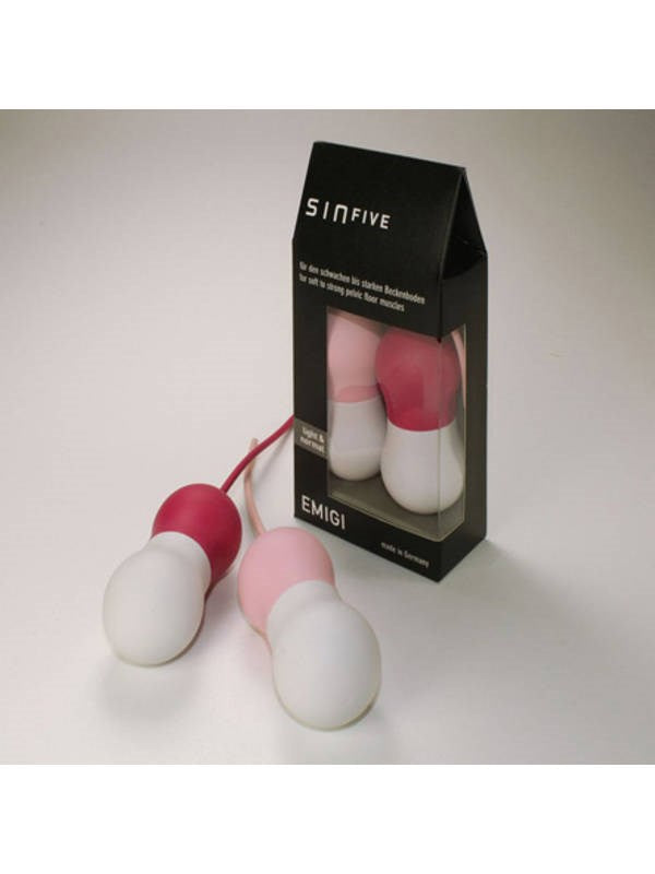 SINFIVE Emigi Set Personal Massagers