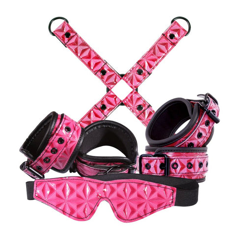 Sinful Bondage Kit - Bondage Kits