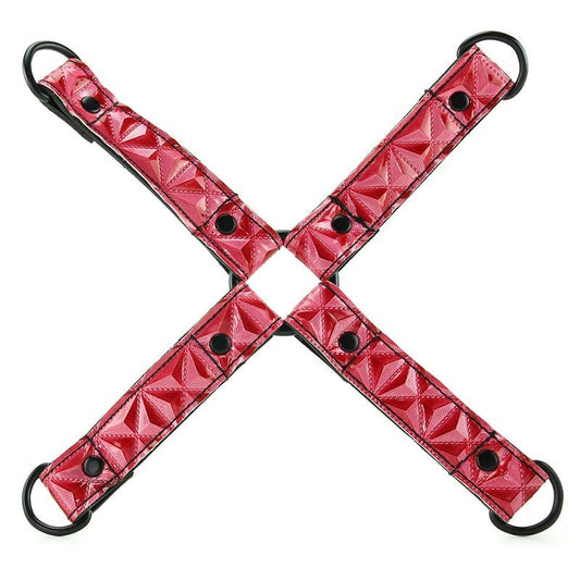 Sinful Hogtie - Cuffs and Restraints